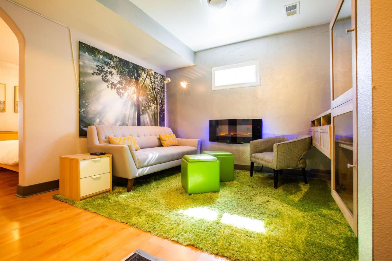 מלון פורט קולינס Solarium Colorado מראה חיצוני תמונה